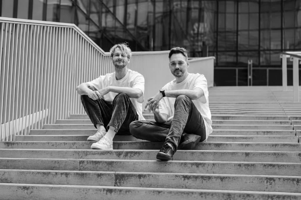 Praxis Recruitment founders